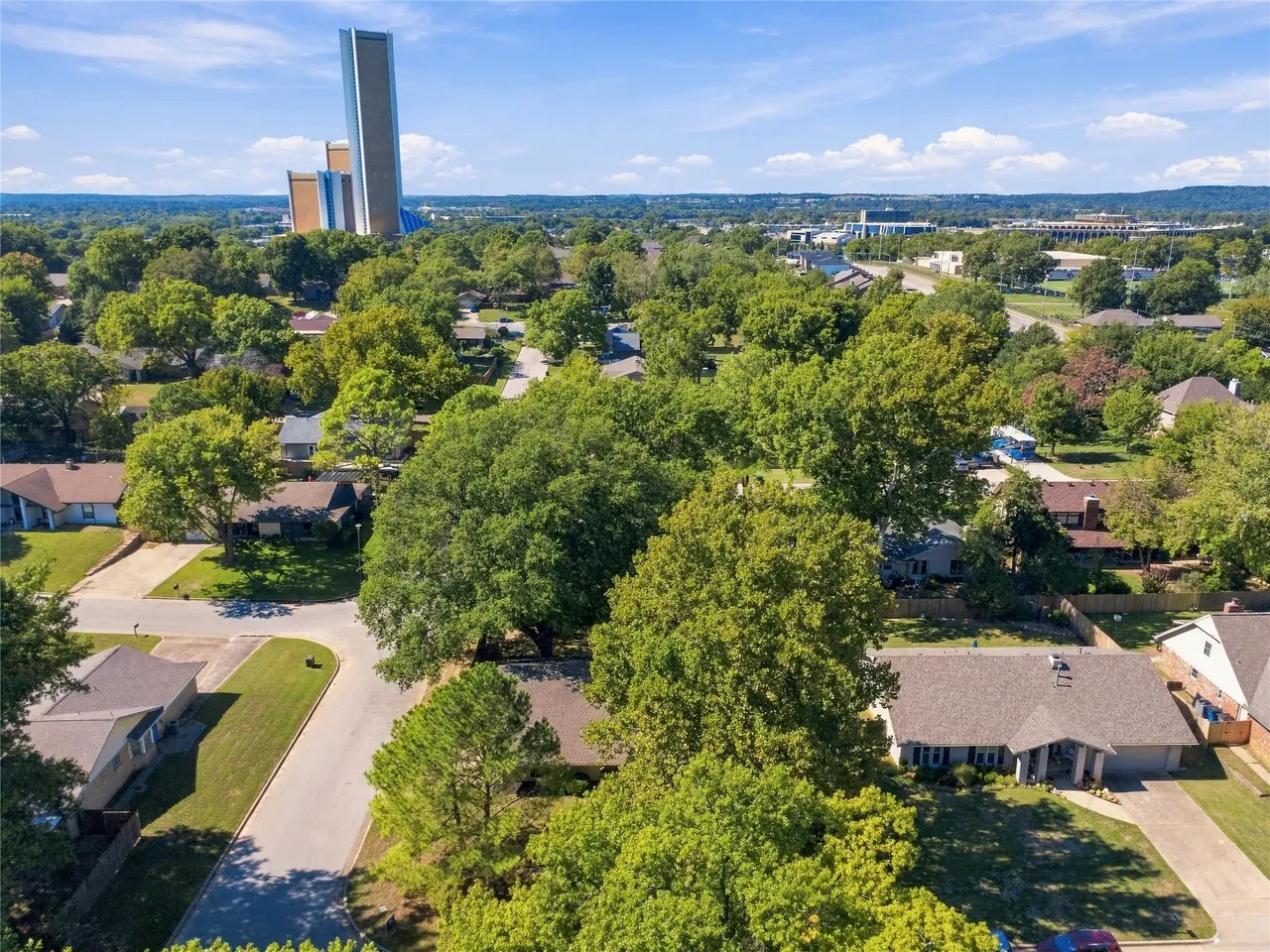 Photo 5 — 8130 S Florence Place, Tulsa, OK 74137