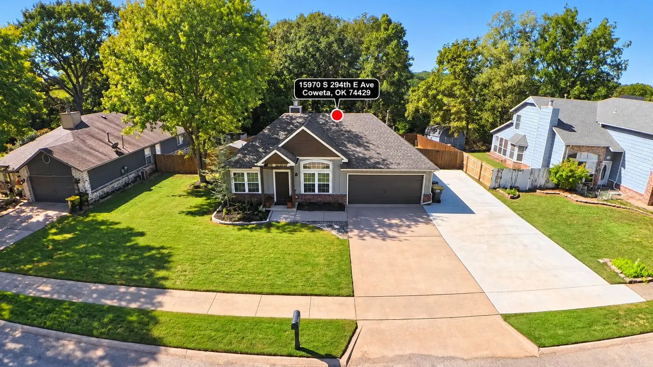 Photo 31 — 15970 S 294th East Avenue, Coweta, OK 74429
