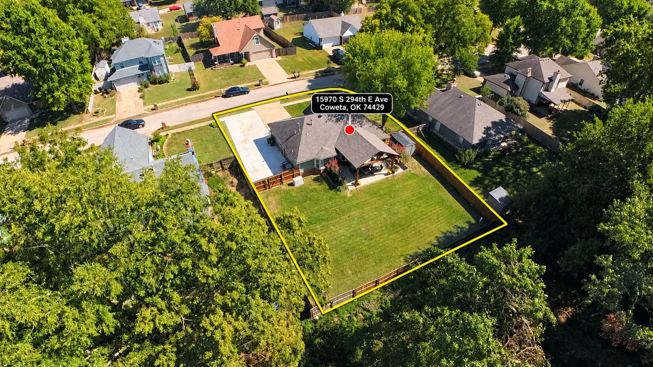 Photo 33 — 15970 S 294th East Avenue, Coweta, OK 74429