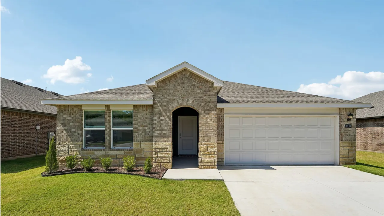 Front exterior — 1618 S 22nd Street, Broken Arrow, OK 74012