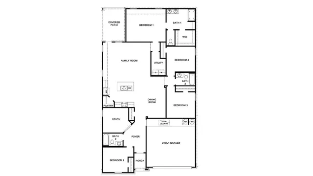 Photo 4 — 1618 S 22nd Street, Broken Arrow, OK 74012