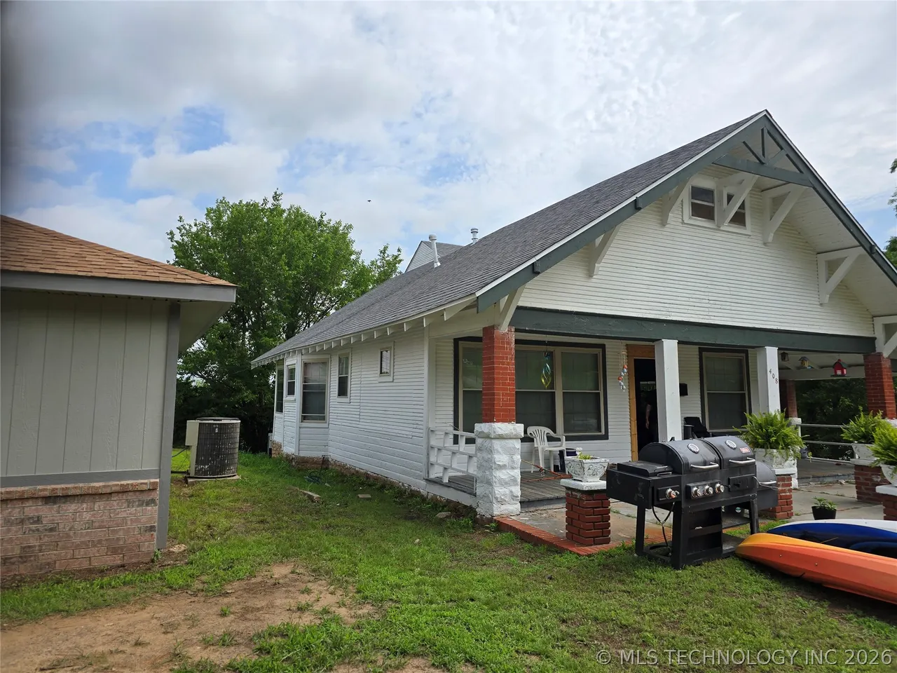 Photo 3 — 406 Denver Street, Pawnee, OK 74058