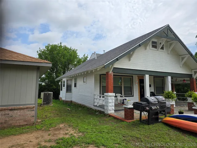 Photo 3 — 406 Denver Street, Pawnee, OK 74058