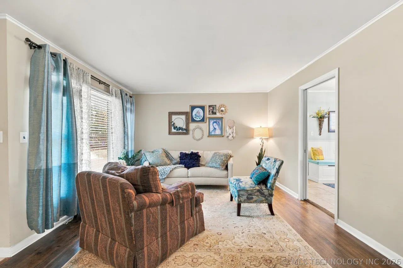 Photo 4 — 5327 E 28th Street E, Tulsa, OK 74114