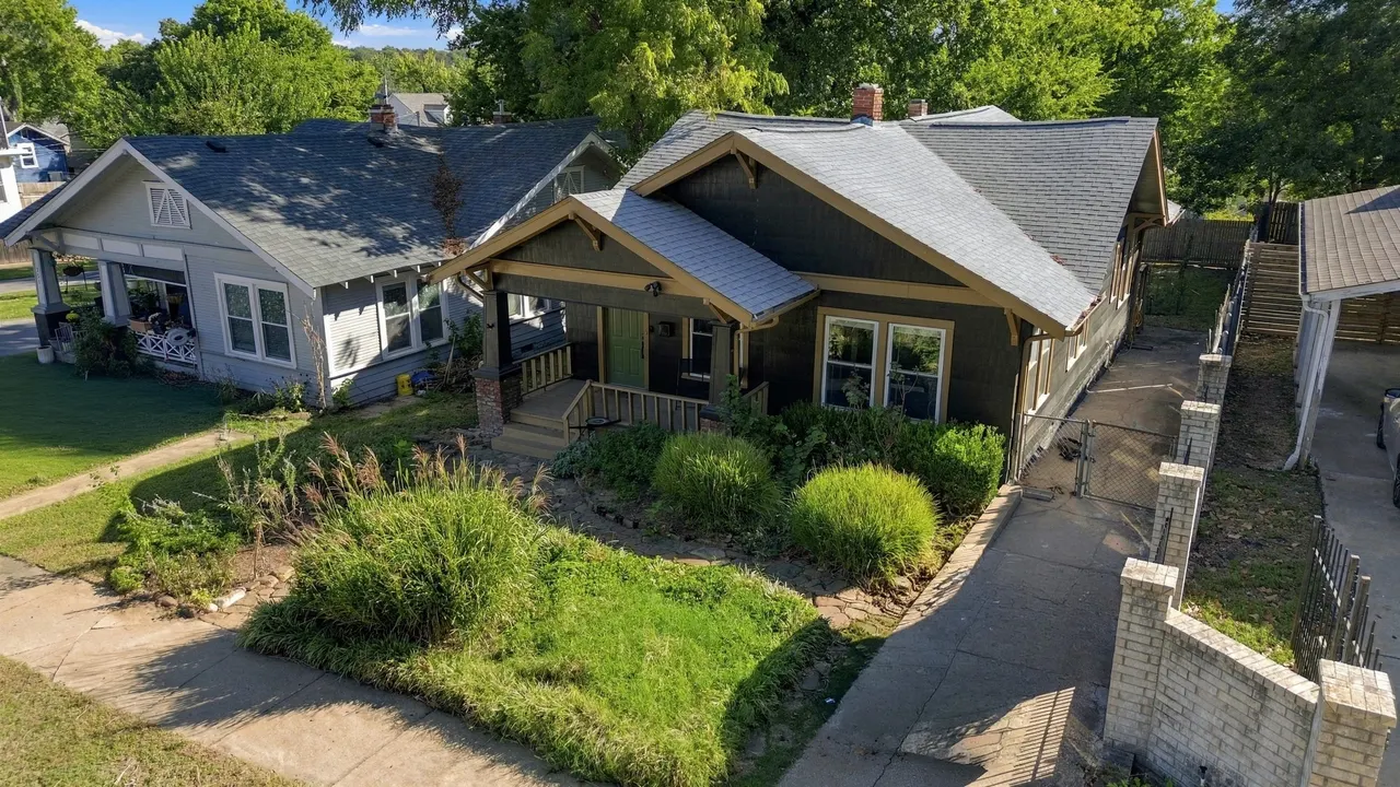 Photo 36 — 327 N Santa Fe Avenue, Tulsa, OK 74127