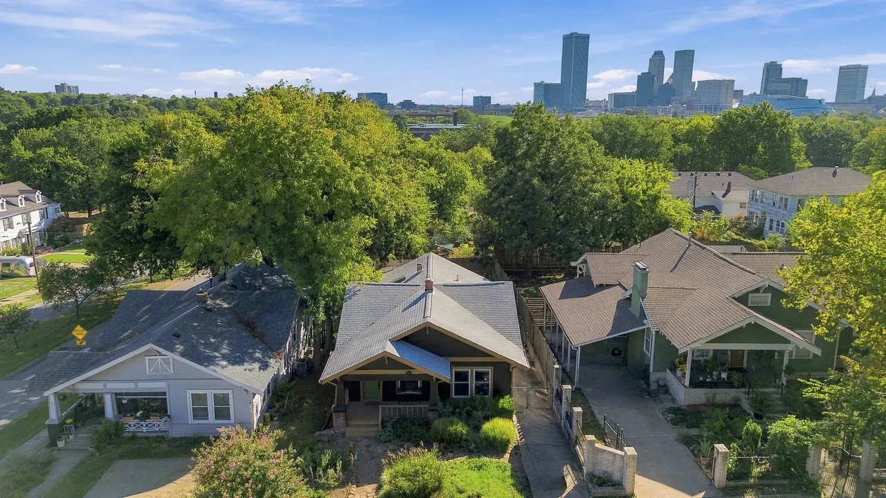 Photo 38 — 327 N Santa Fe Avenue, Tulsa, OK 74127