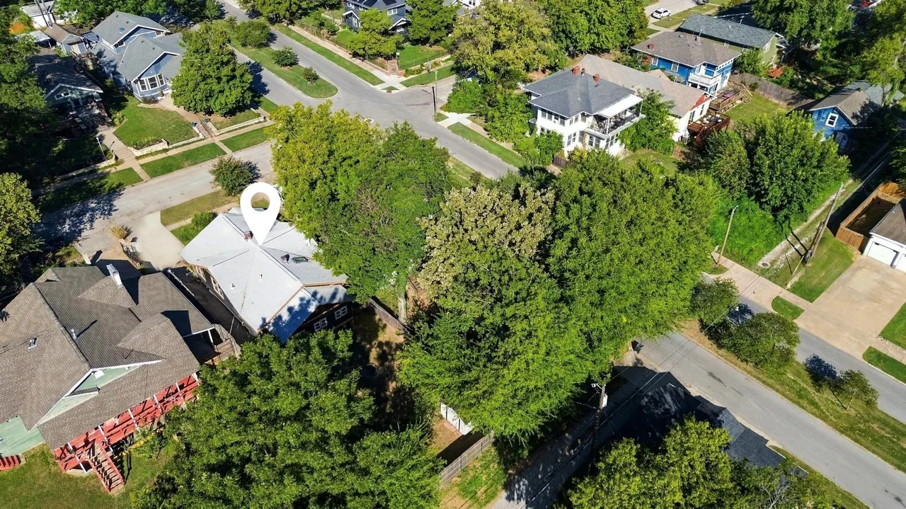 Photo 39 — 327 N Santa Fe Avenue, Tulsa, OK 74127