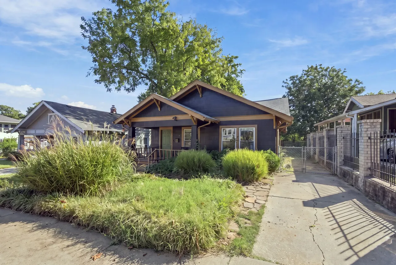 Photo 2 — 327 N Santa Fe Avenue, Tulsa, OK 74127