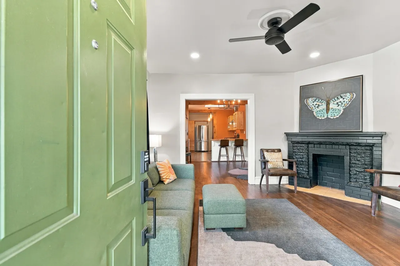 Photo 6 — 327 N Santa Fe Avenue, Tulsa, OK 74127