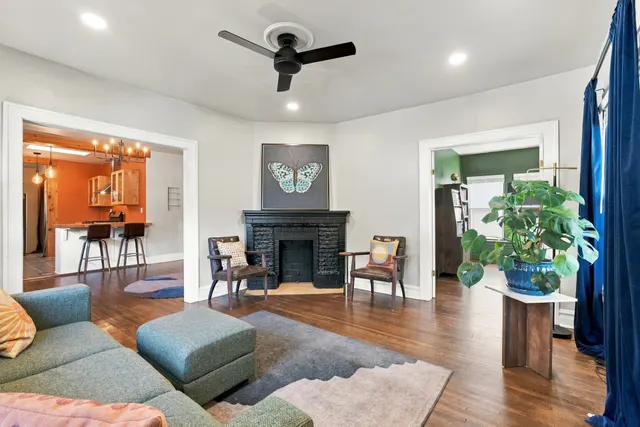 Photo 7 — 327 N Santa Fe Avenue, Tulsa, OK 74127