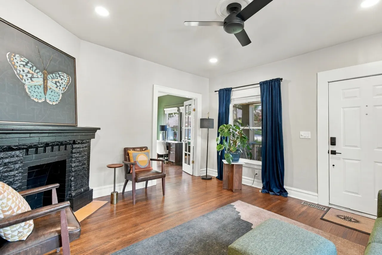 Photo 8 — 327 N Santa Fe Avenue, Tulsa, OK 74127