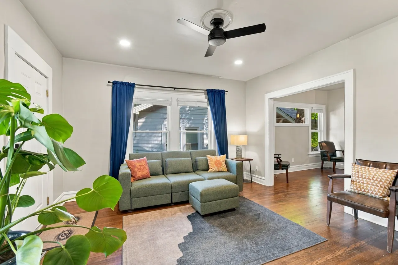 Photo 9 — 327 N Santa Fe Avenue, Tulsa, OK 74127