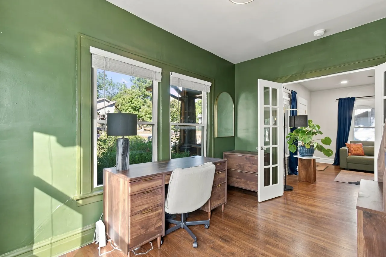 Photo 12 — 327 N Santa Fe Avenue, Tulsa, OK 74127