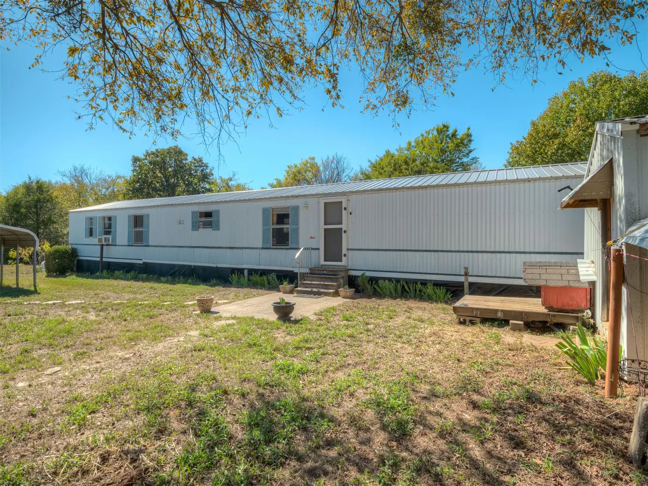 Front exterior — 115340 S 4234 Road, Eufaula, OK 74432