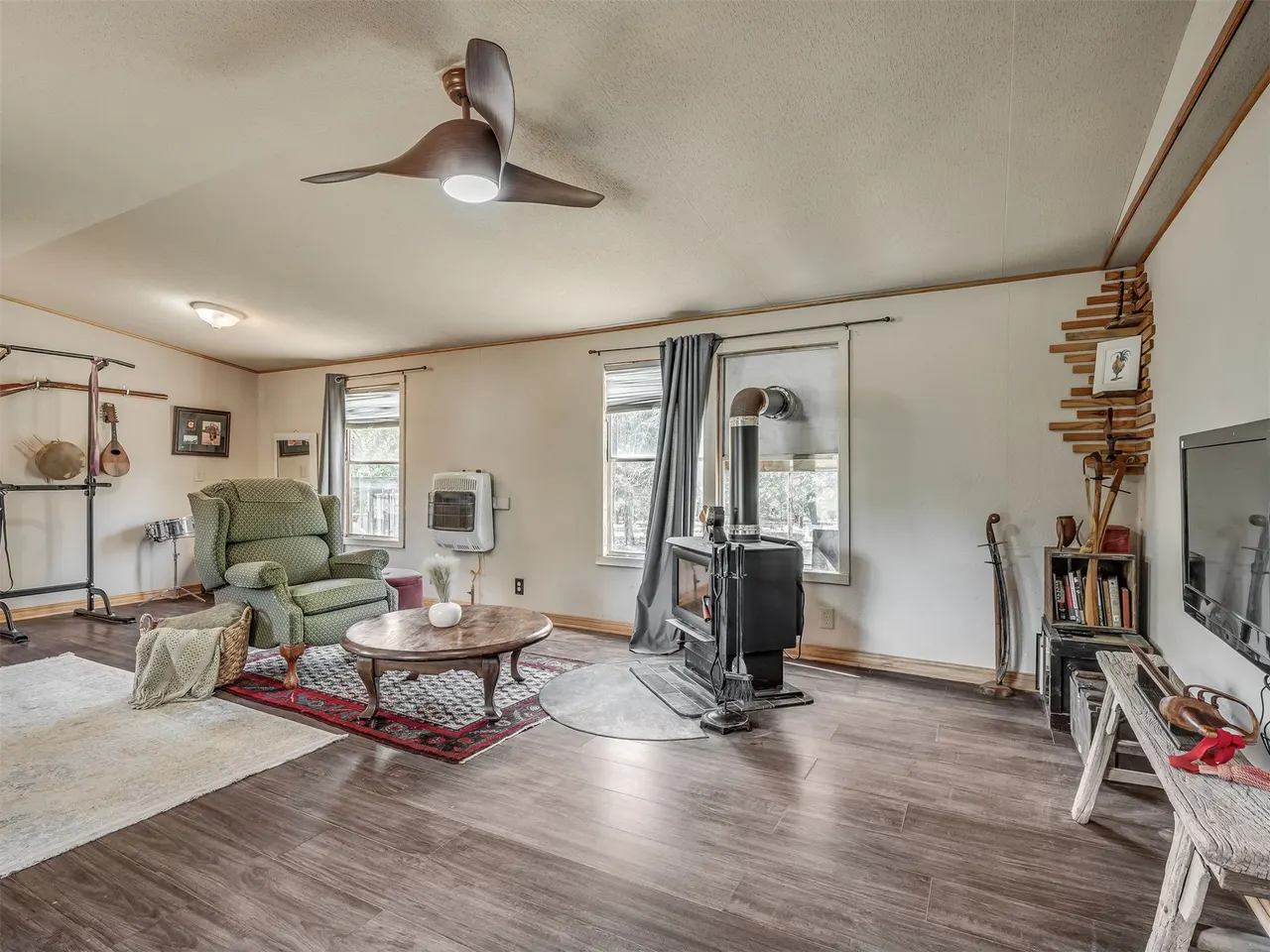 Photo 3 — 115340 S 4234 Road, Eufaula, OK 74432