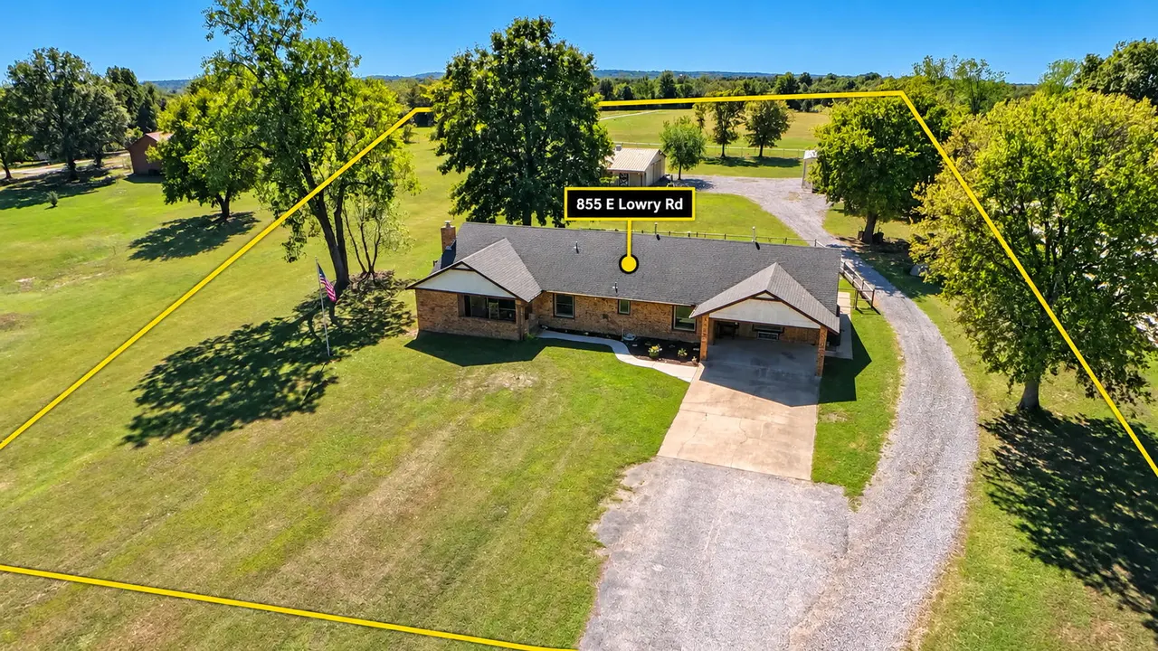 Photo 33 — 855 E Lowry Road, Claremore, OK 74017
