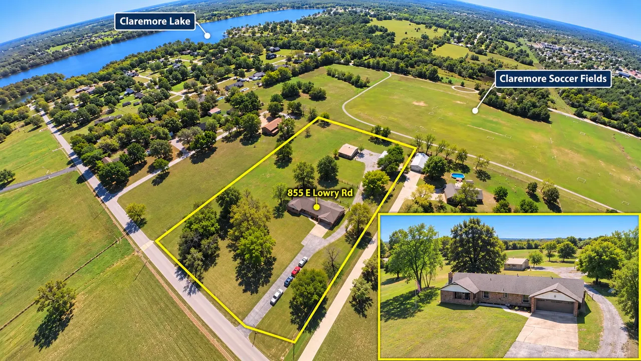 Photo 34 — 855 E Lowry Road, Claremore, OK 74017