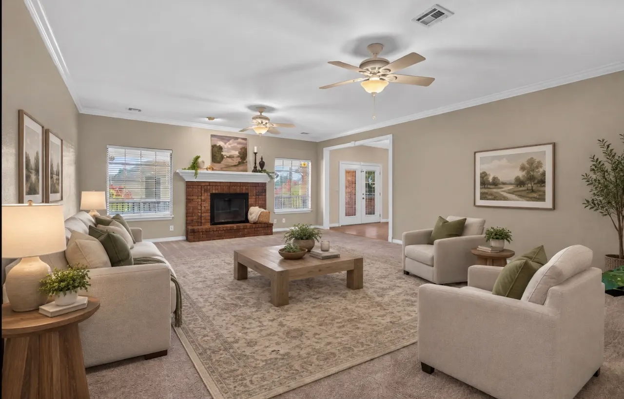 Photo 2 — 2608 Roanoke Ridge Road, Bartlesville, OK 74006