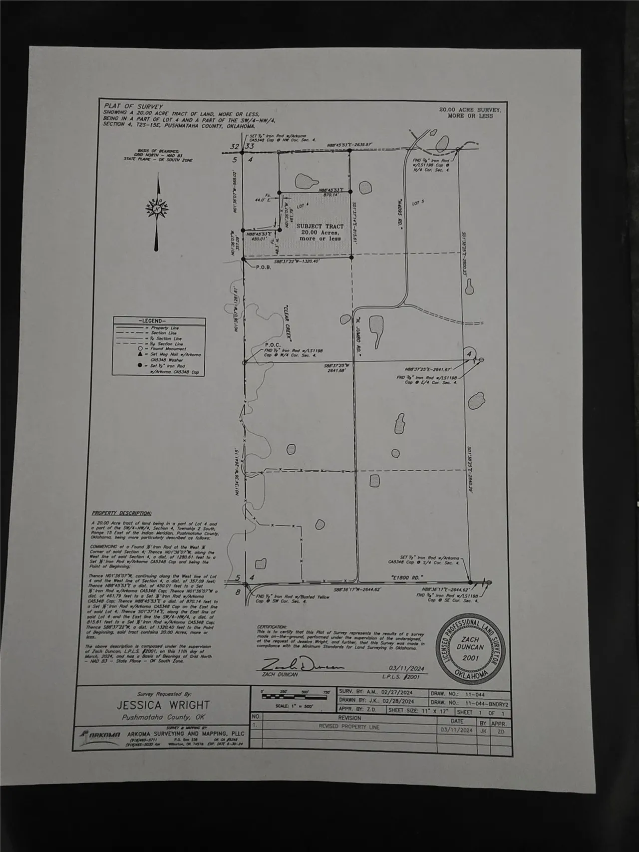 Photo 51 — 409212 E County Road 1790, Moyers, OK 74557