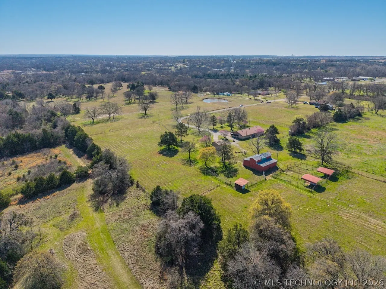 Photo 32 — 19315 Cook Road, Madill, OK 73446