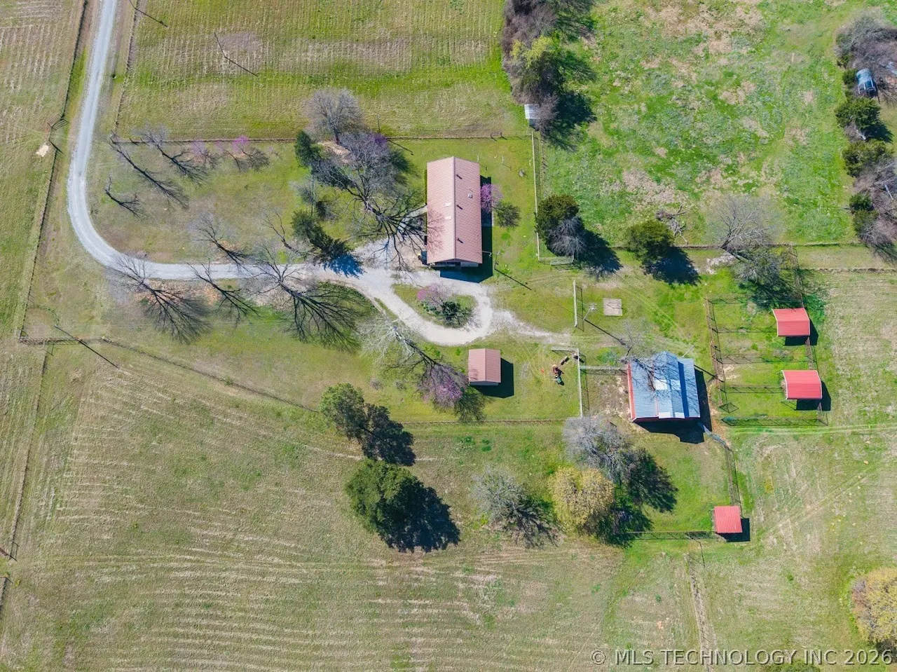 Photo 33 — 19315 Cook Road, Madill, OK 73446