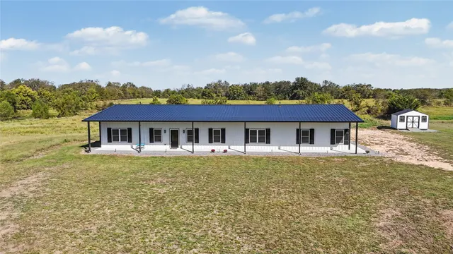 Photo 2 — 5400 W Groat Road, Hulbert, OK 74441