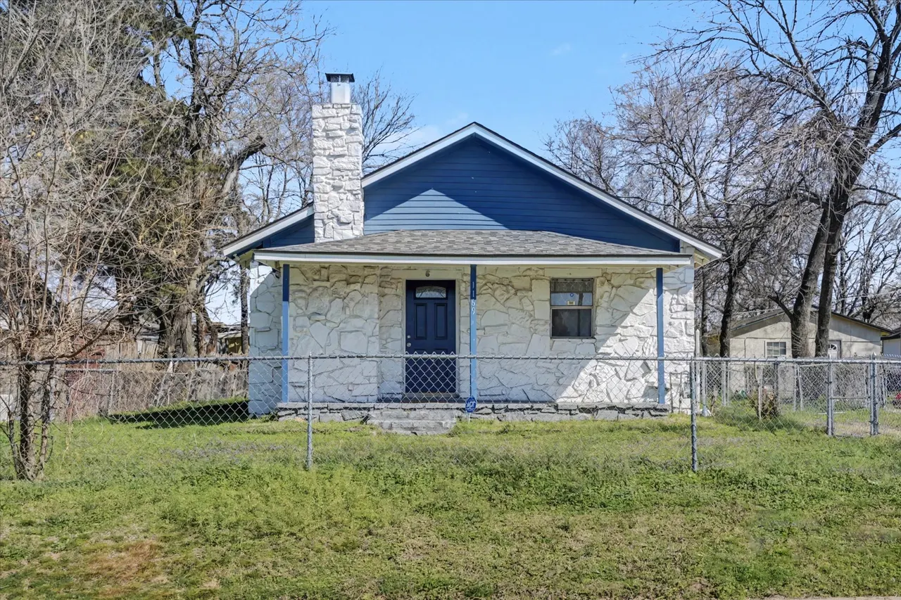 Front exterior — 1169 N Atlanta Place, Tulsa, OK 74110