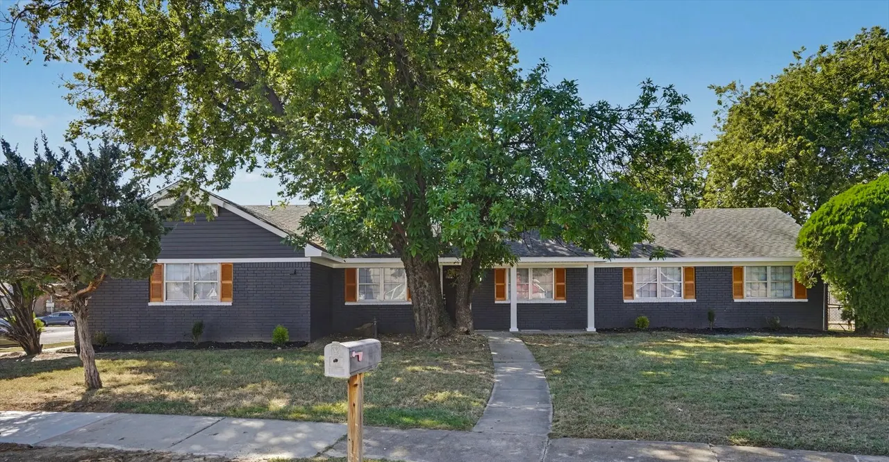 Front exterior — 9920 E 28th Place, Tulsa, OK 74129