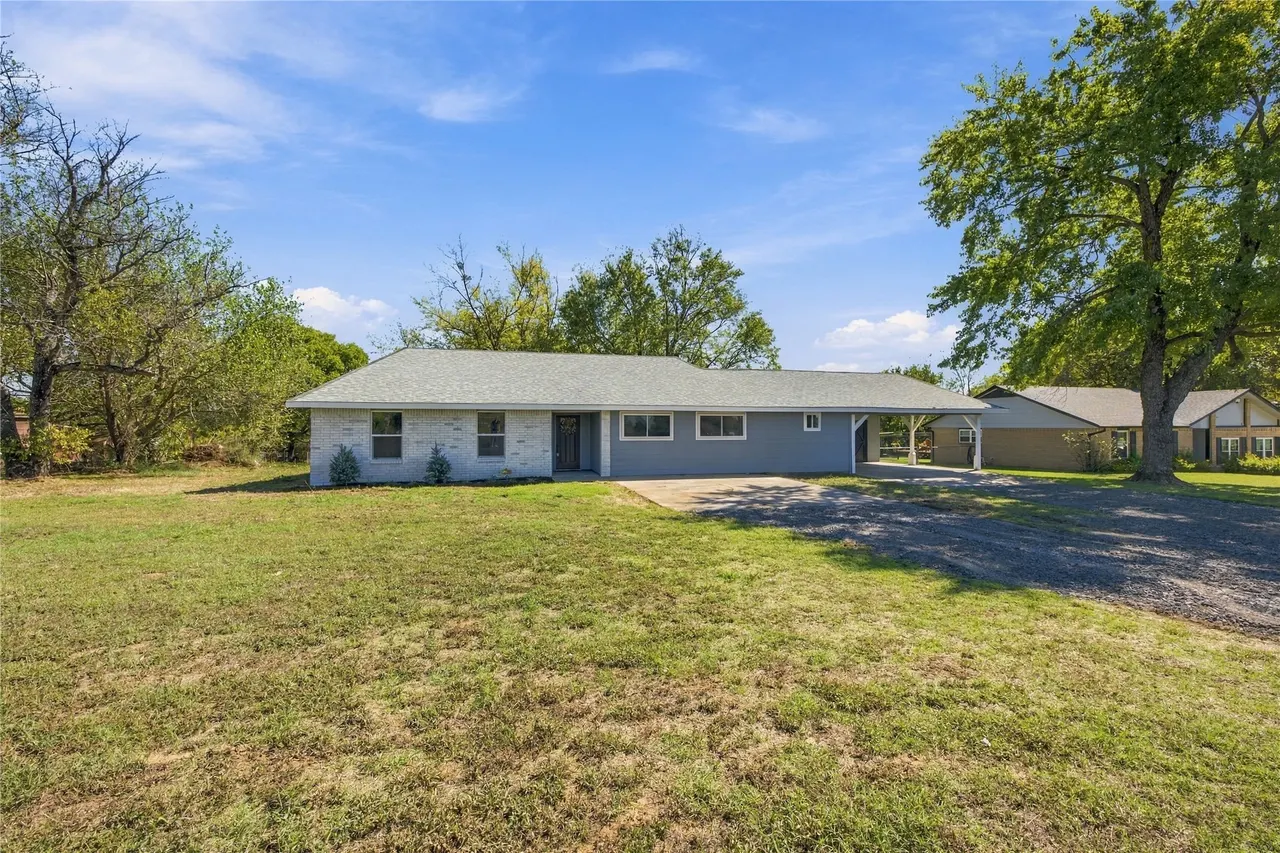 Front exterior — 108 S 74th W, Muskogee, OK 74401