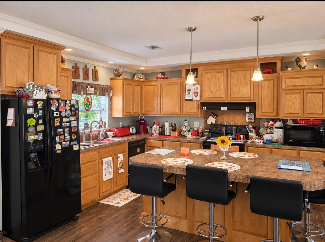 Photo 3 — 114137 S 4176 Road, Checotah, OK 74426