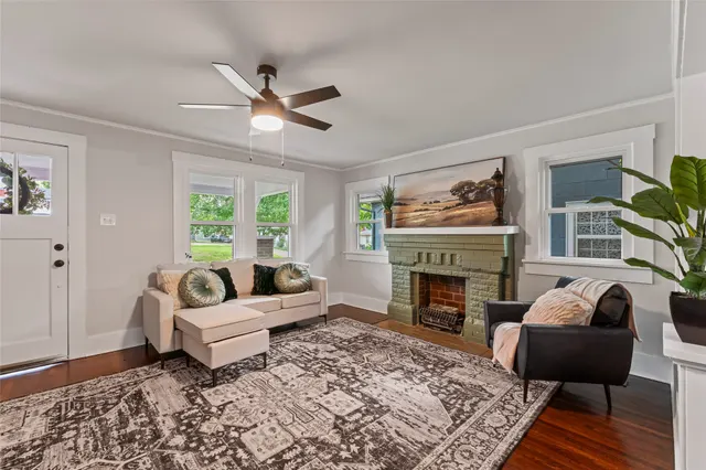 Photo 4 — 2225 E 12TH PL Place, Tulsa, OK 74104