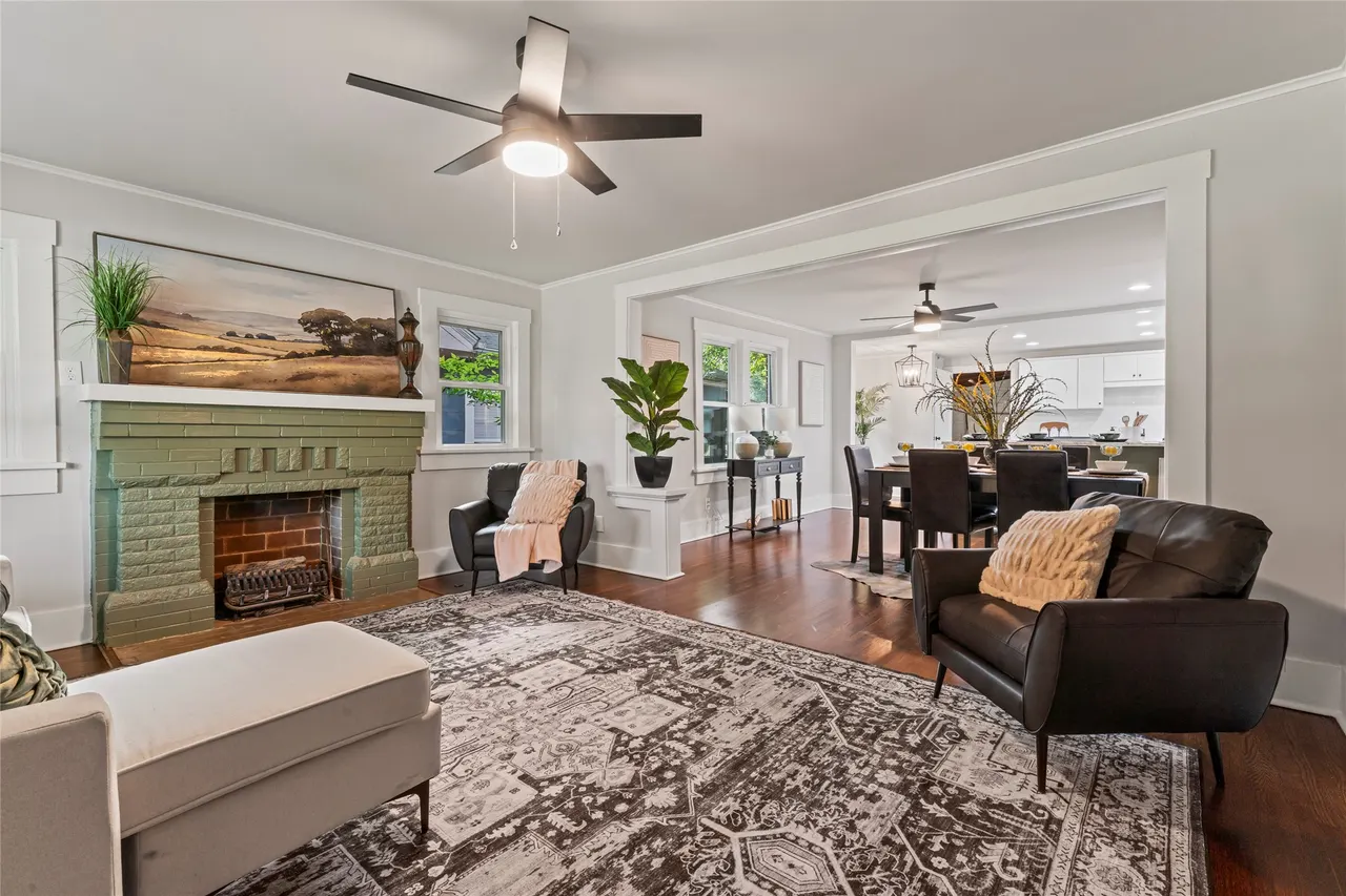Photo 3 — 2225 E 12TH PL Place, Tulsa, OK 74104