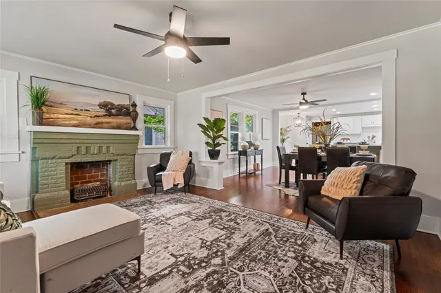 Photo 3 — 2225 E 12TH PL Place, Tulsa, OK 74104