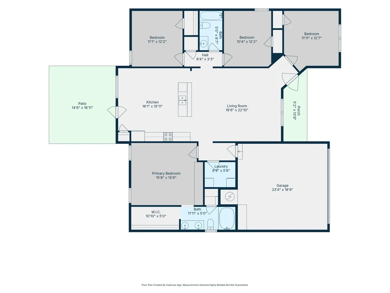 Photo 26 — 8535 E 126th Place S, Bixby, OK 74008