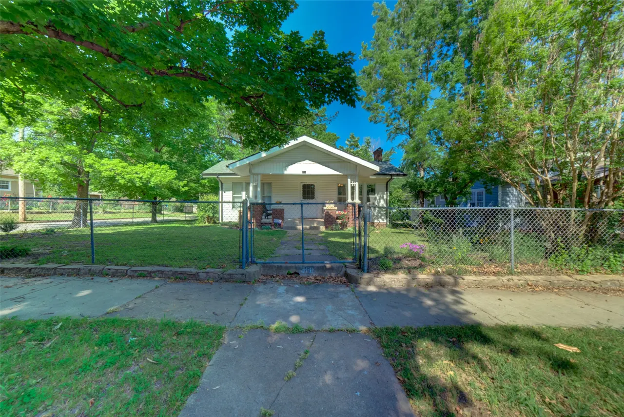 Front exterior — 368 S Zunis Avenue, Tulsa, OK 74104