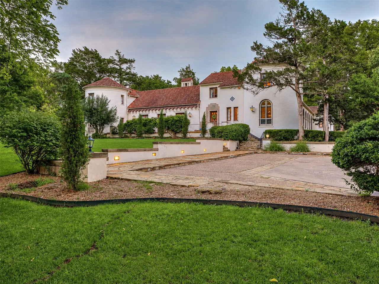 Front exterior — 2400 Terrace Drive, Bartlesville, OK 74006