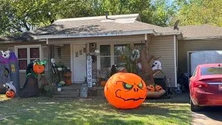 Front exterior — 214 S 12th Street, Collinsville, OK 74021