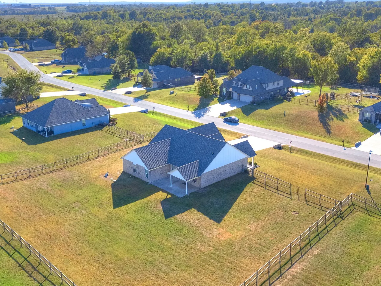 Photo 50 — 8913 N 63rd Avenue E, Owasso, OK 74055