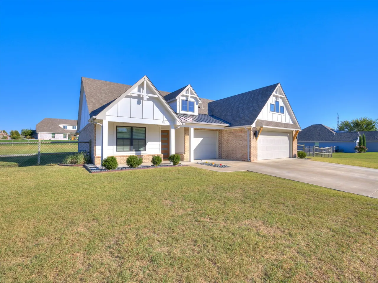 Photo 2 — 8913 N 63rd Avenue E, Owasso, OK 74055