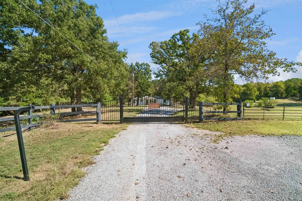 Front exterior — 7371 Cottonwood Road, Sapulpa, OK 74066