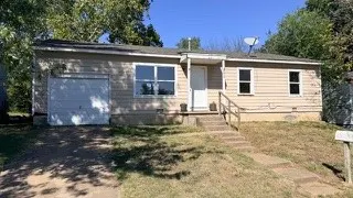Front exterior — 1910 W Main Street, Collinsville, OK 74021