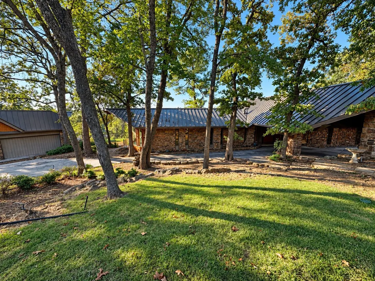 Front exterior — 4004 E 76th Street, Tulsa, OK 74136
