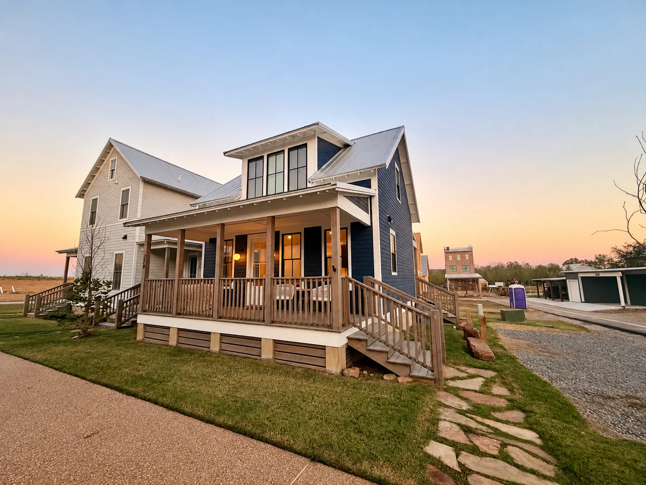 Photo 2 — 38 Hill Street B, Carlton Landing, OK 74432
