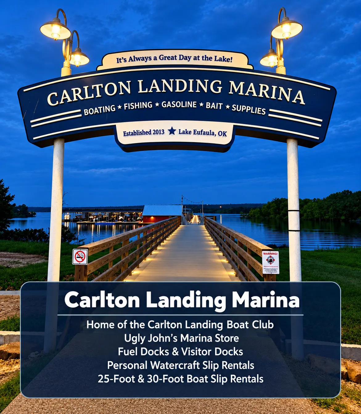 Photo 48 — 38 Hill Street B, Carlton Landing, OK 74432