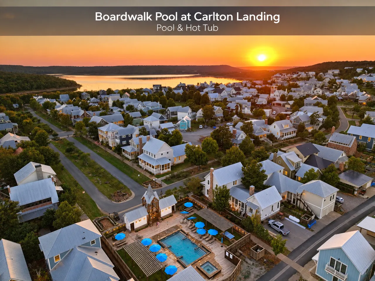 Photo 45 — 38 Hill Street B, Carlton Landing, OK 74432