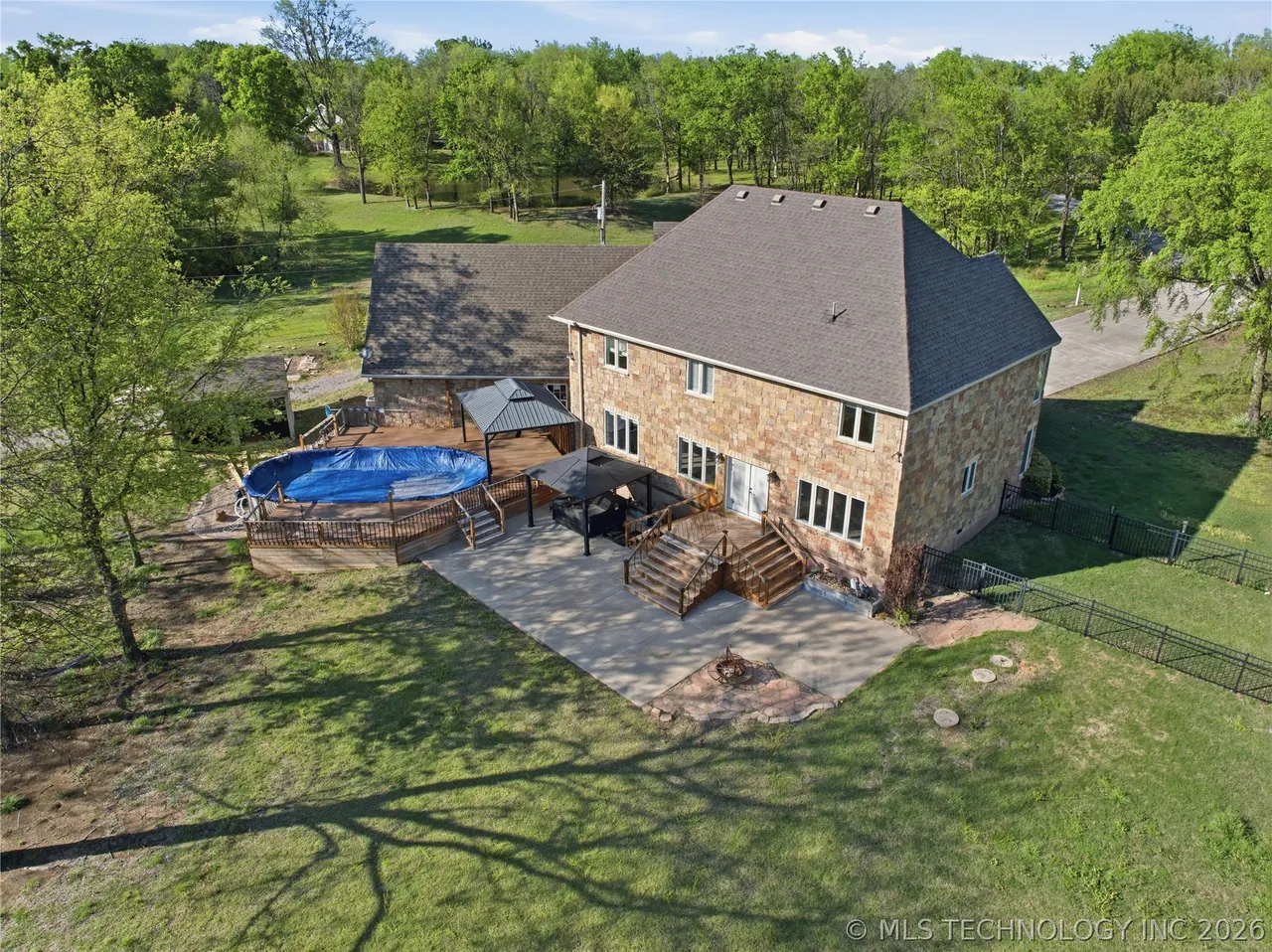 Photo 3 — 73845 S 328 Way, Wagoner, OK 74467