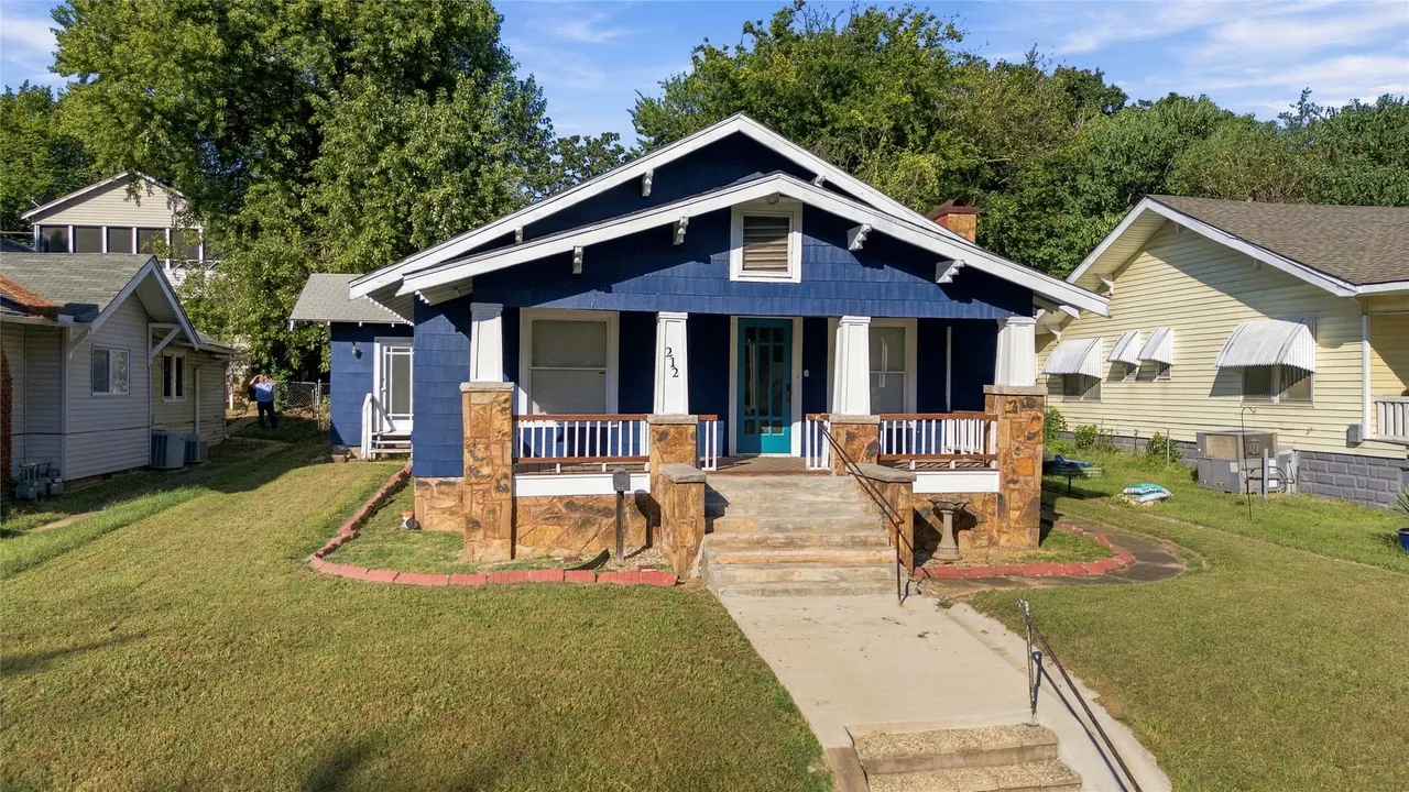 Photo 2 — 212 N Rosedale Avenue, Tulsa, OK 74127