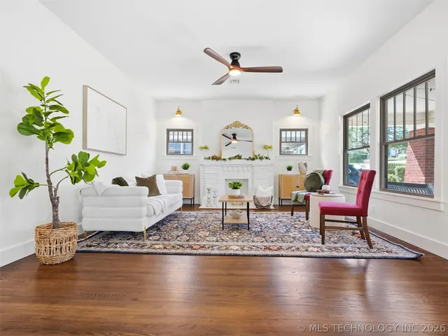 Photo 6 — 1123 S Newport Avenue, Tulsa, OK 74120