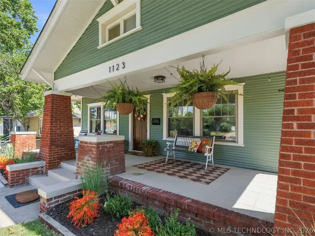 Photo 3 — 1123 S Newport Avenue, Tulsa, OK 74120