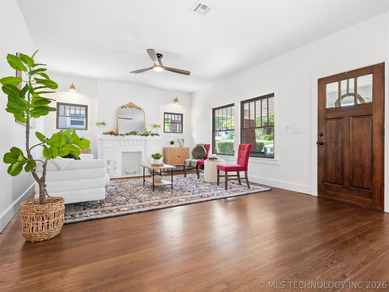 Photo 4 — 1123 S Newport Avenue, Tulsa, OK 74120